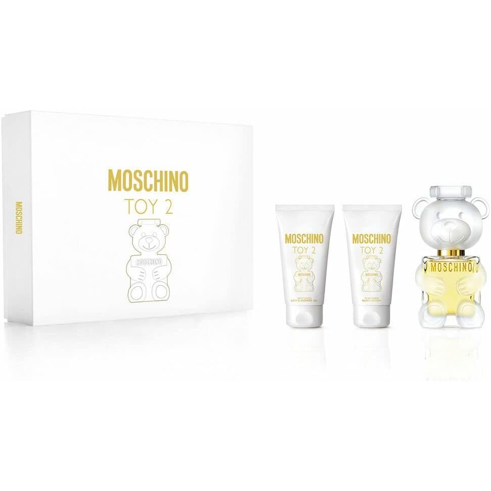 MOSCHINO Toy 2 Eau de Parfum Geschenkset 50 ml