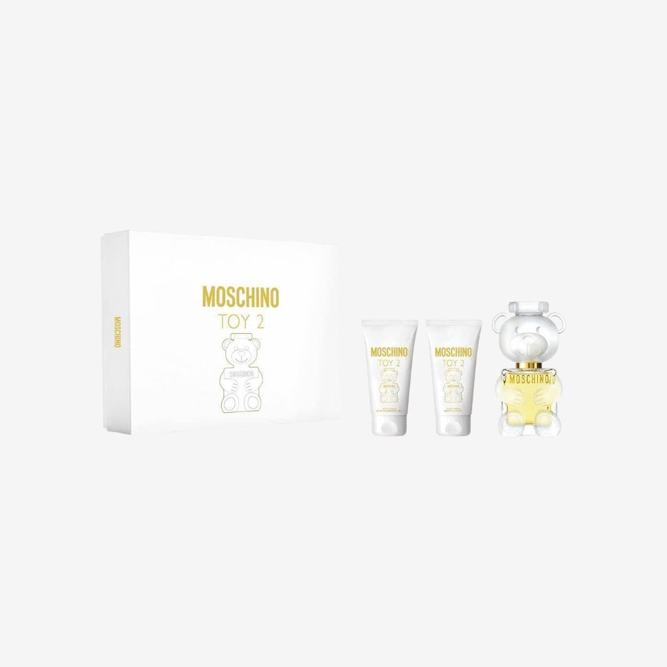 MOSCHINO Toy 2 Eau de Parfum Geschenkset 50 ml