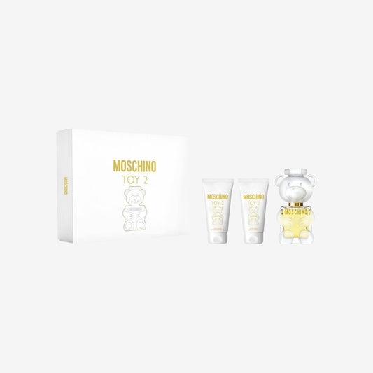 MOSCHINO Toy 2 Eau de Parfum Geschenkset 50 ml