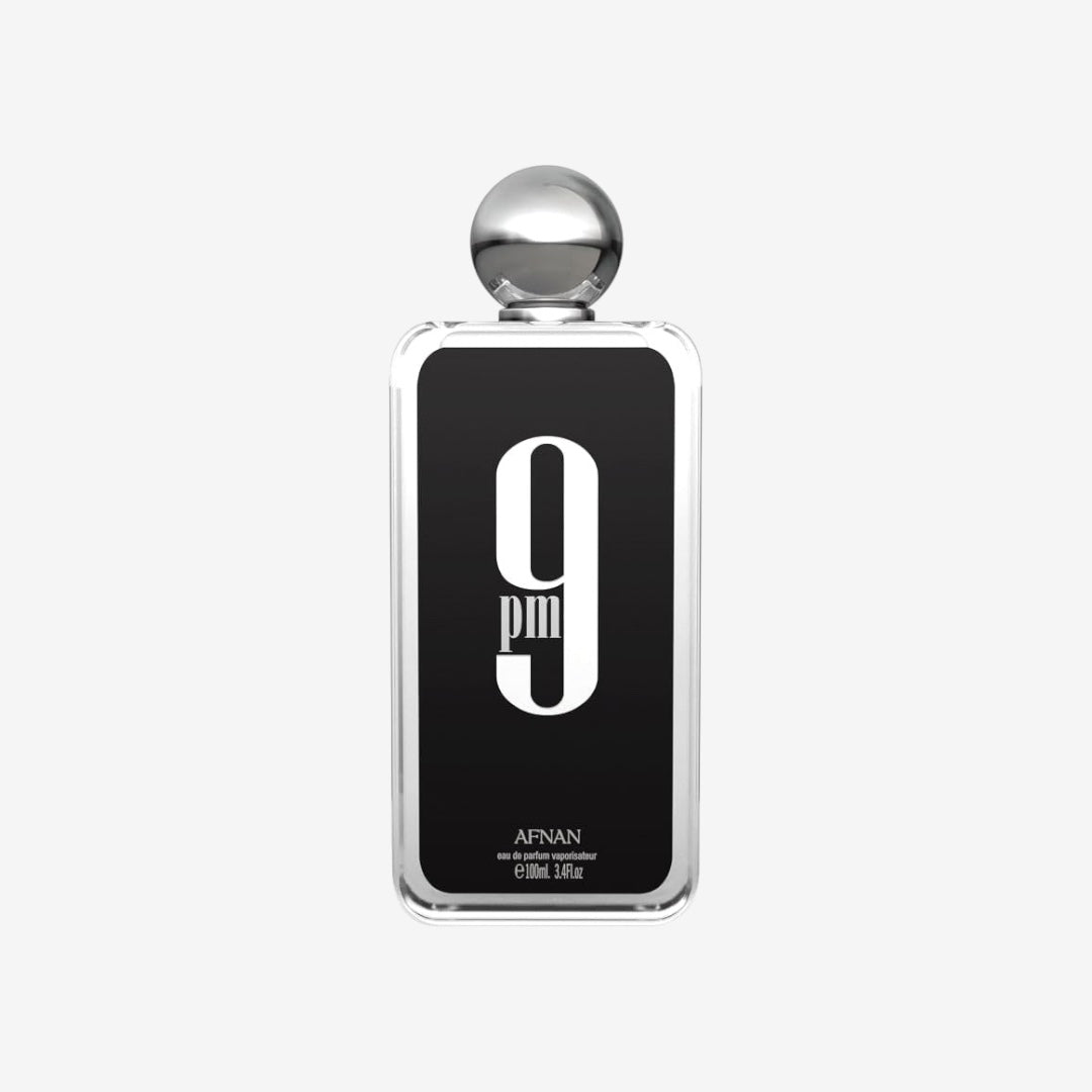 AFNAN 9 Pm For Men Eau de Parfum 100 ml