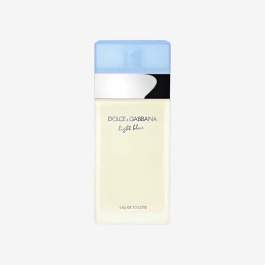 DOLCE & GABBANA, Light Blue, Eau de Toilette, Damenduft, 100 ml