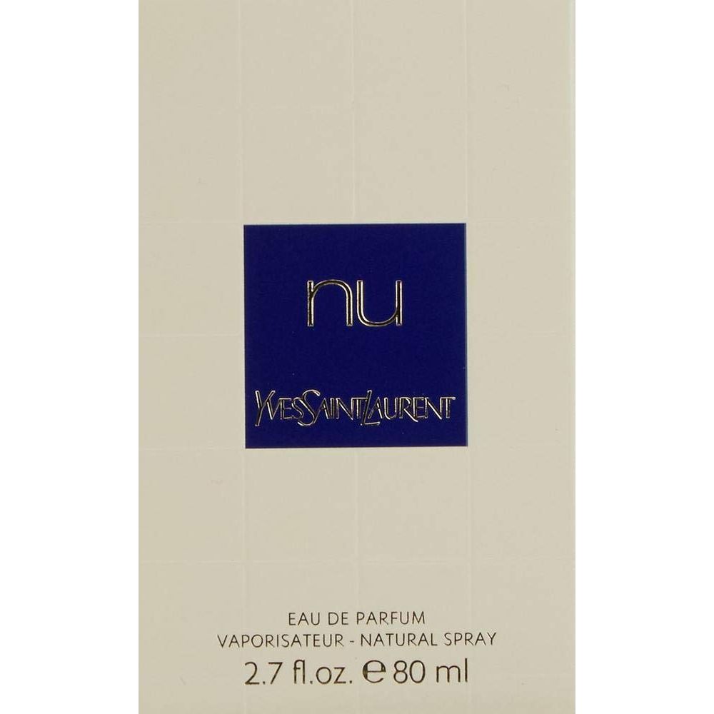 Yves Saint Laurent Nu Eau de Parfum Zerstäuber 80 ml