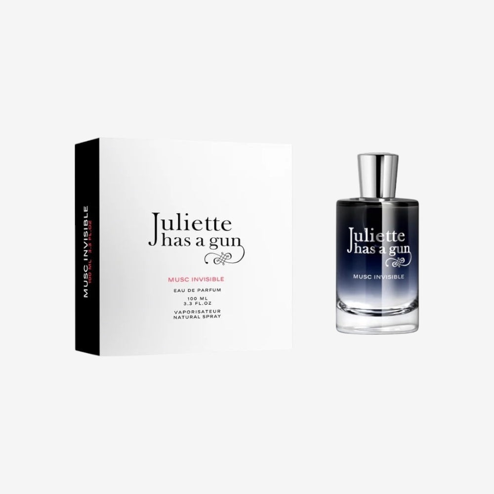 Musc Invisible Edp Vapo 100ml