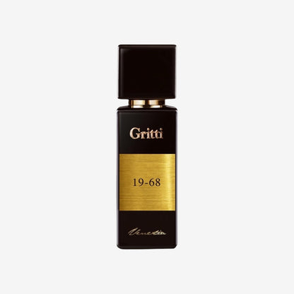 GRITTI 19-68 Eau de Parfum, Men (100 ml)
