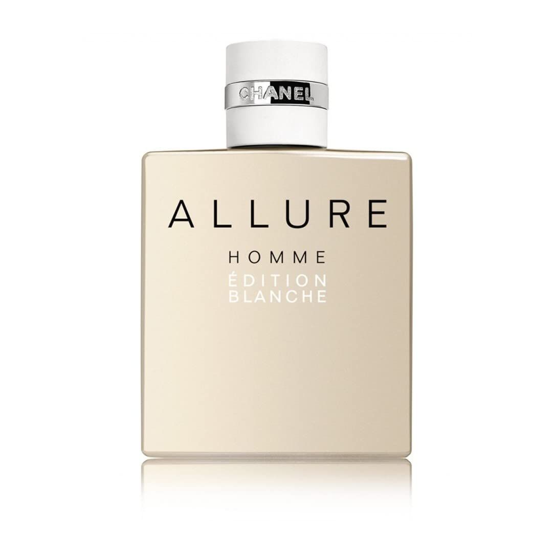 Chanel Allure Homme Édition Blanche Edp Vapo 100 Ml 1 Unidad 100 ml