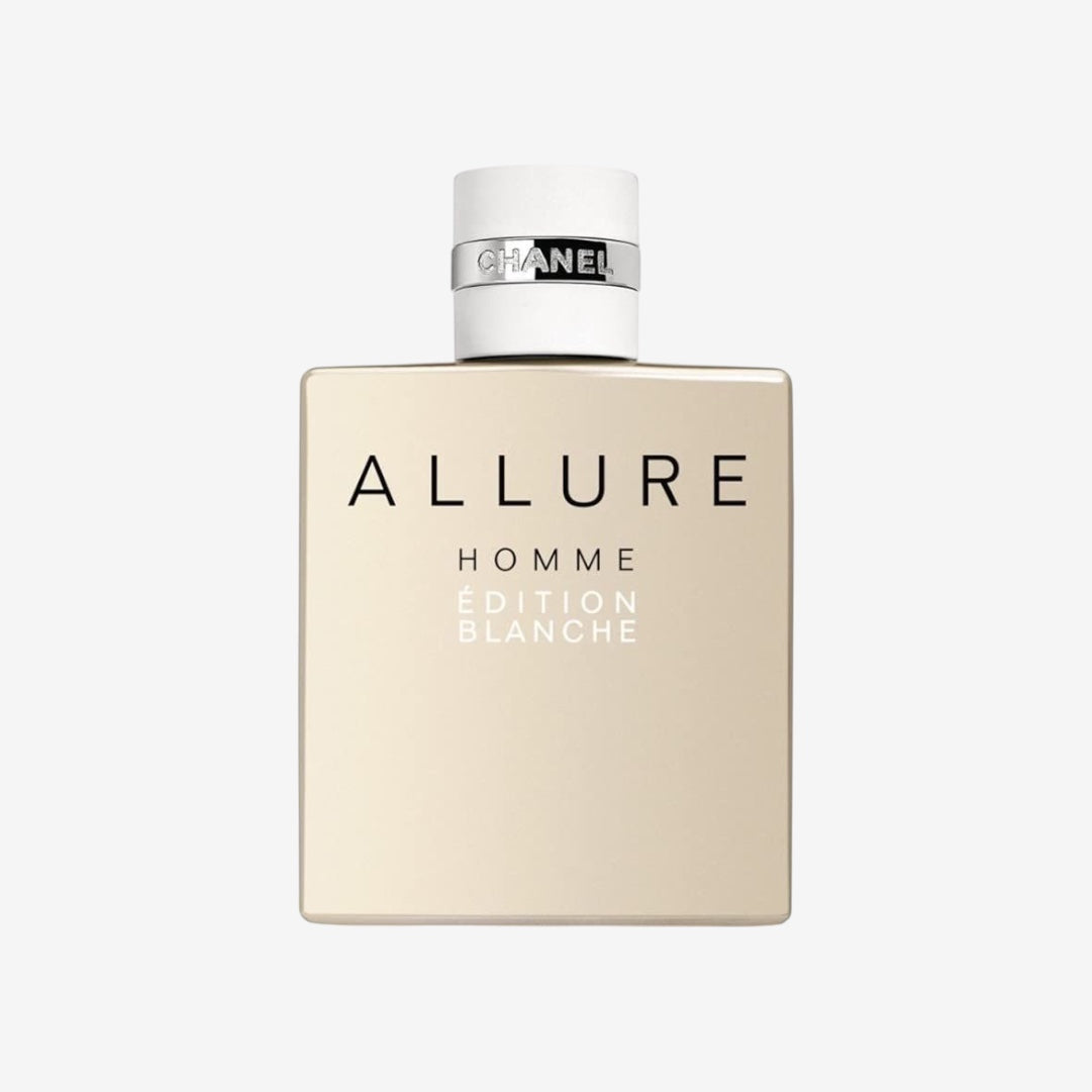 Chanel Allure Homme Édition Blanche Edp Vapo 100 Ml 1 Unidad 100 ml