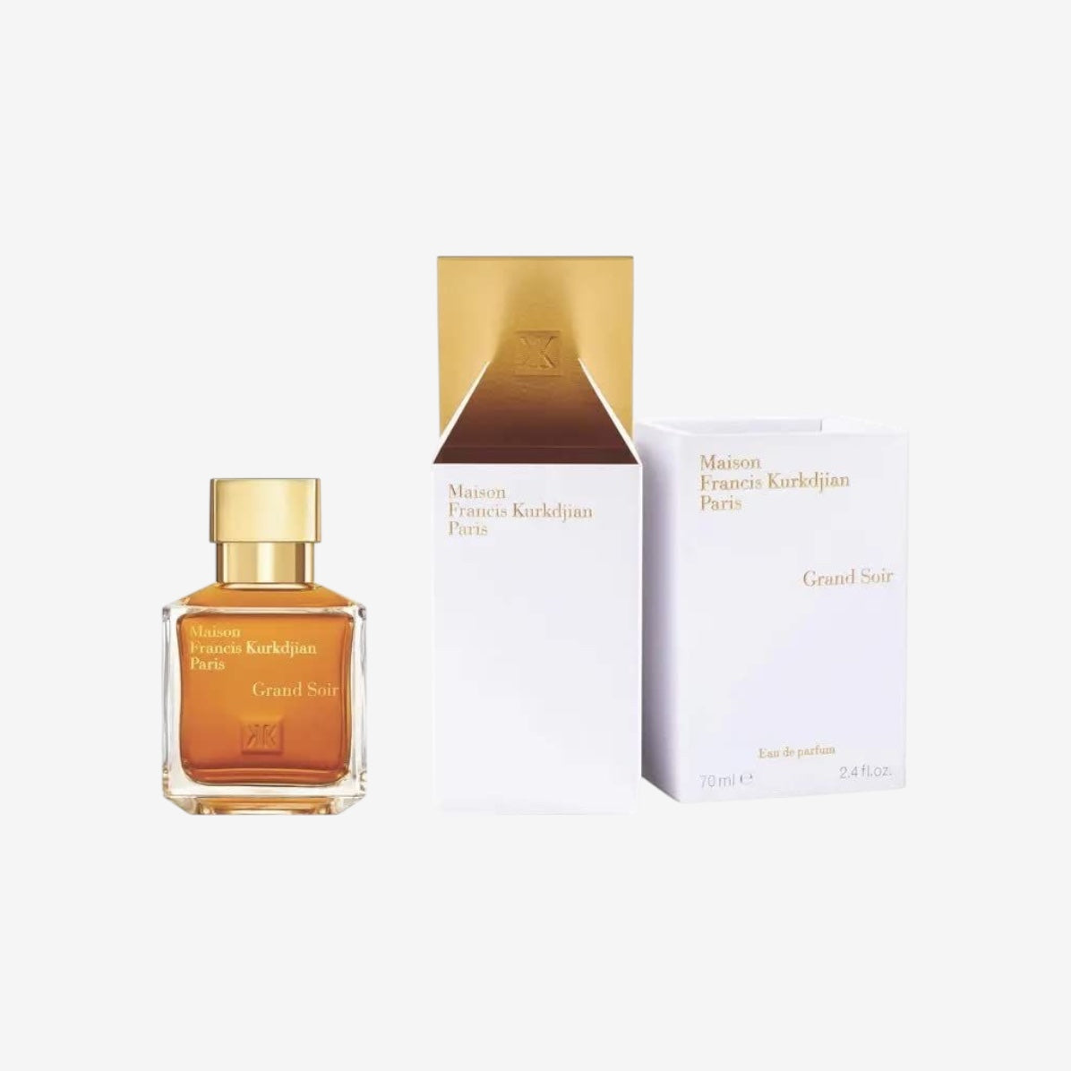 Maison Francis Kurkdjian Paris Grand Soir EDP, 1er Pack (1 x 70 ml)