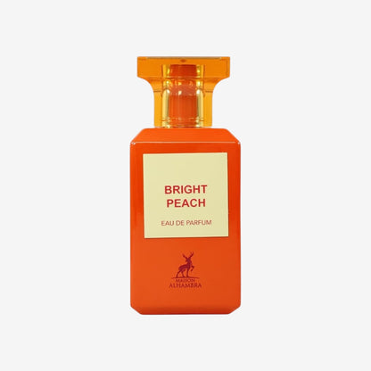 Maison Alhambra Coral Blush (Bright Peach) Eau de Parfum 80ml