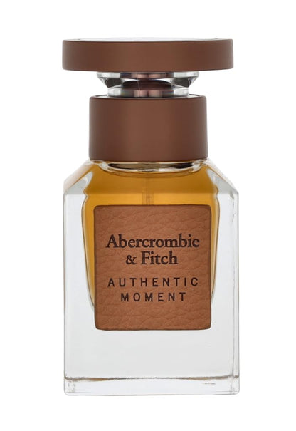 Abercrombie & Fitch Authentic Moment For Him Eau De Toilette 30ml
