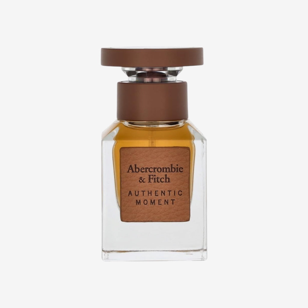 Abercrombie & Fitch Authentic Moment For Him Eau De Toilette 30ml