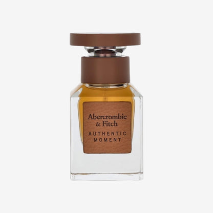 Abercrombie & Fitch Authentic Moment For Him Eau De Toilette 30ml