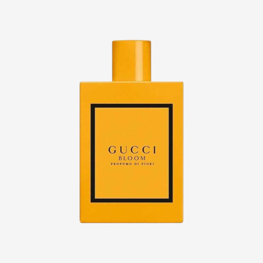 Gucci Bloom Profumo Di Fiori Eau De Parfume Spray für Damen, orientalisches Blumenmuster, 4,5 l oz