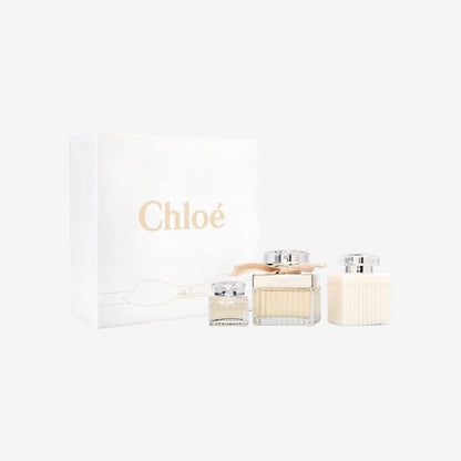 Chloe Chloe Signature 75ml Eau de parfum + 100ml Body Lotion + 5ml EDP