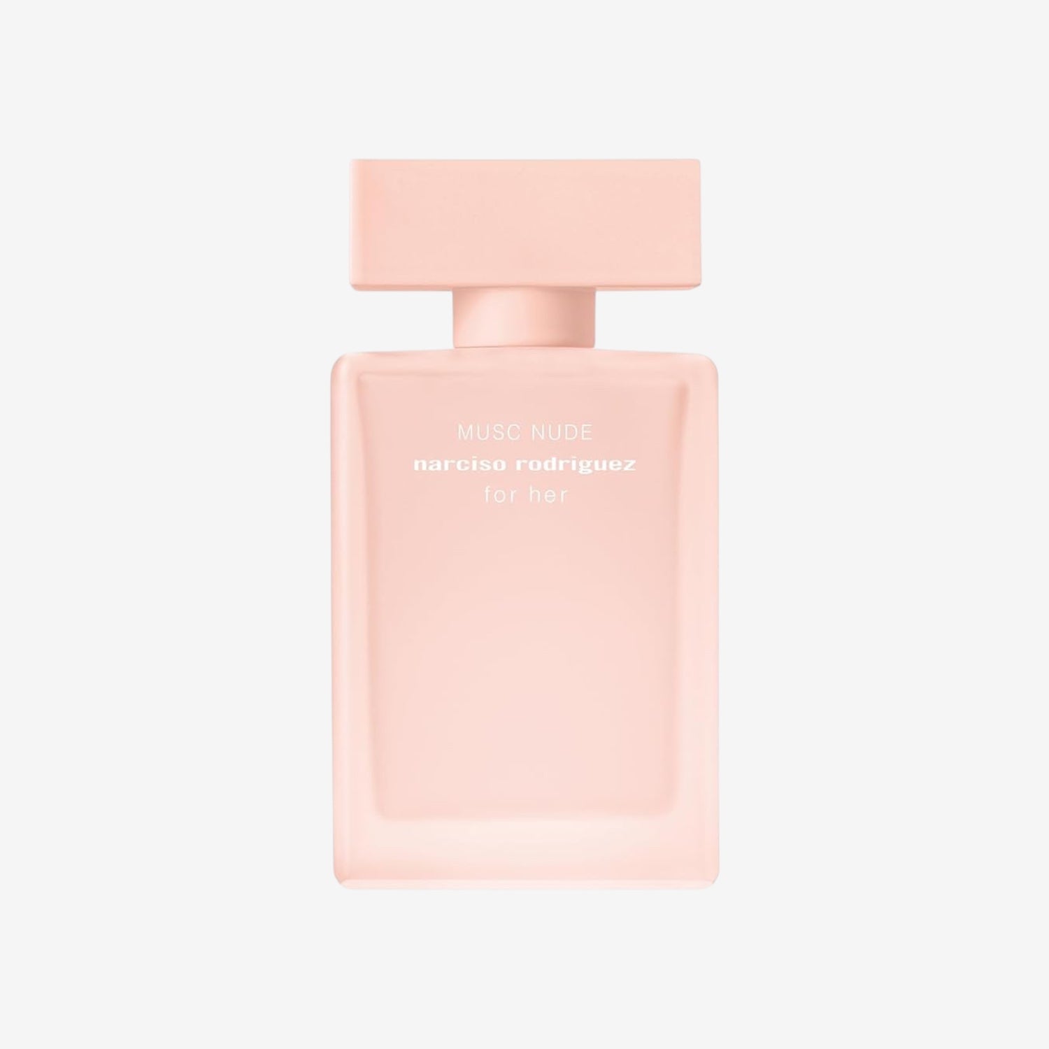 NARCISO RODRIGUEZ Musc Nude For Her Eau de Parfum 50 ml