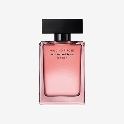 NARCISO RODRIGUEZ for her Musc Noir Rose EDP NEW, 50 ml.