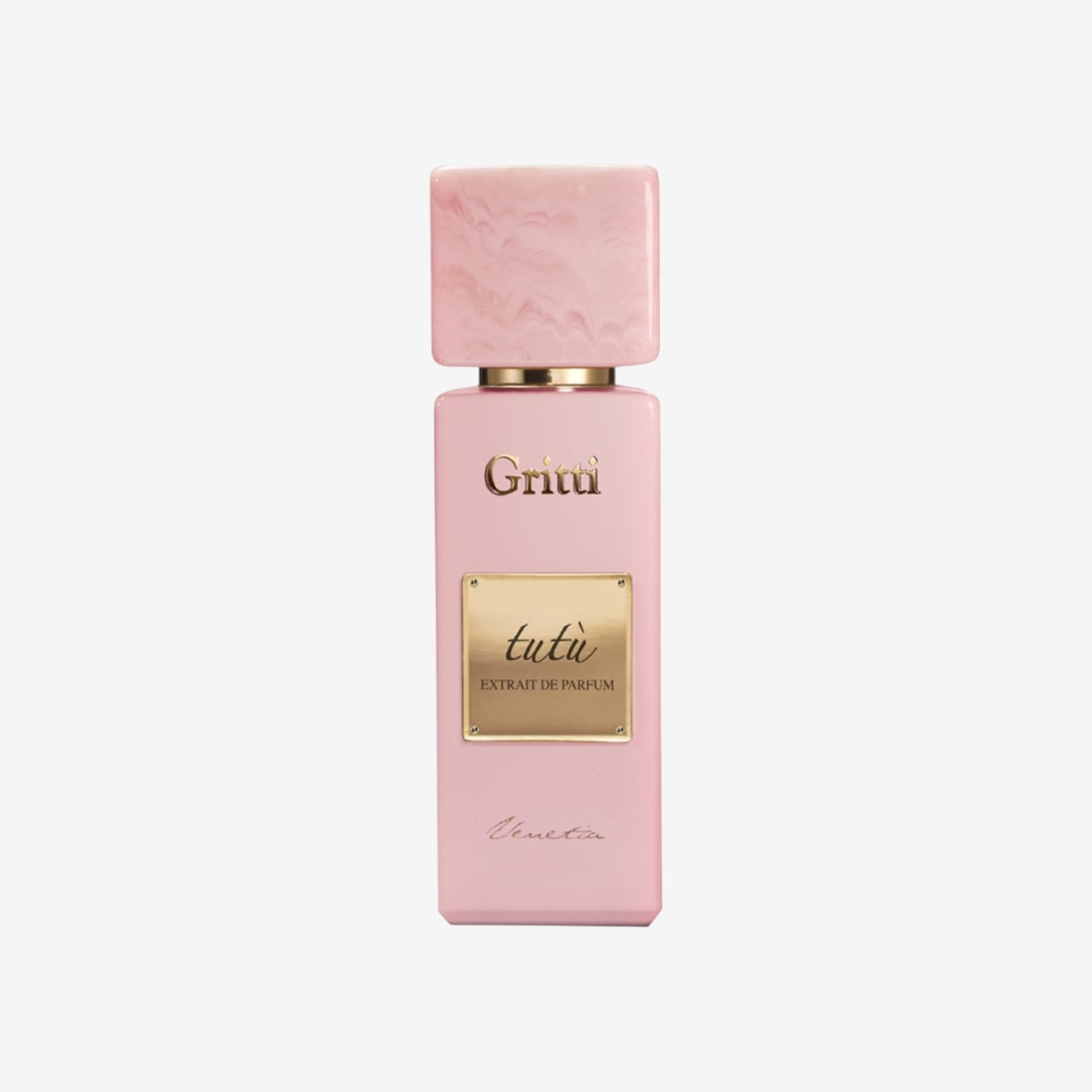 GRITTI White Collection Tutu Extrait de Parfum, Women (100 ml)