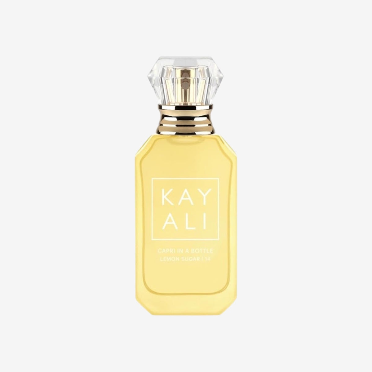 KAYALI Capri In a Bottle Lemon Sugar 14 Eau de Parfum, 10 ml, Damenduft, Reisegröße