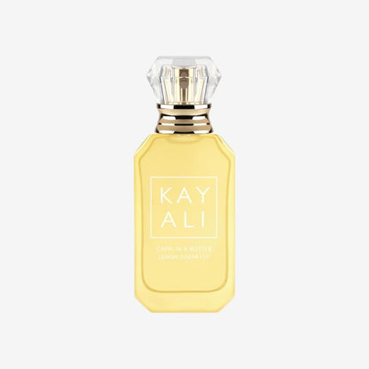 KAYALI Capri In a Bottle Lemon Sugar 14 Eau de Parfum, 10 ml, Damenduft, Reisegröße