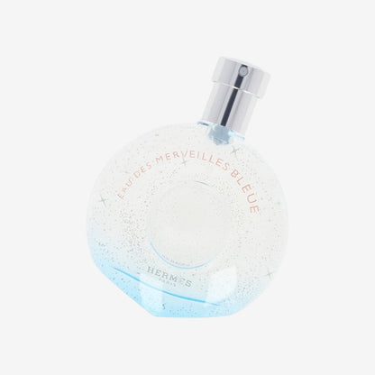 HERMES Des Merveilles Bleue Edt Vapo 50 Ml