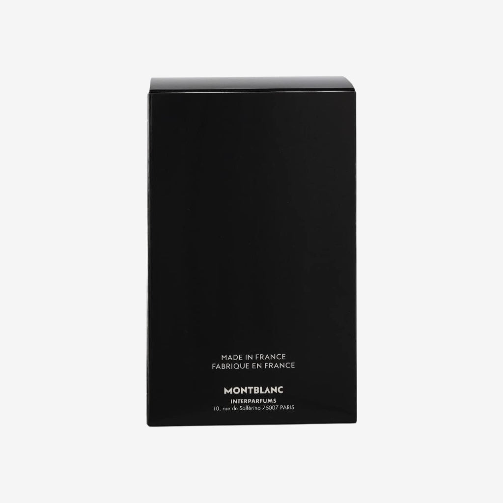 Montblanc Emblem EDT Vapo, schwarz, 100 ml