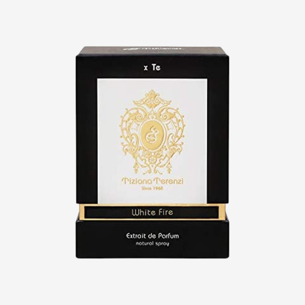 TIZIANA TERENZI Tiz White Fire Extr de Parf 100 ml, 1er Pack (1 x 100 ml)