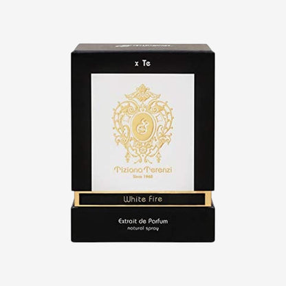 TIZIANA TERENZI Tiz White Fire Extr de Parf 100 ml, 1er Pack (1 x 100 ml)