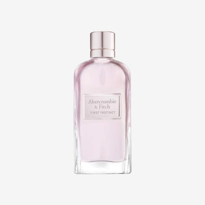 Abercrombie & Fitch First Instinct for Her 100 ml Eau De Parfum Spray Geblümt