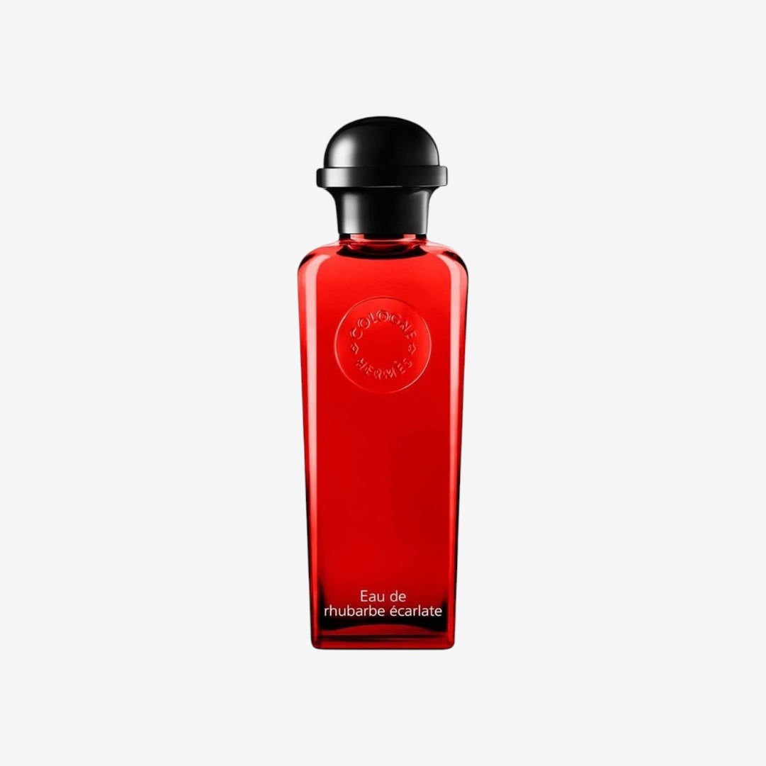 Hermes Eau de Rhubarbe Ecarlate Eau de Cologne, 100 ml