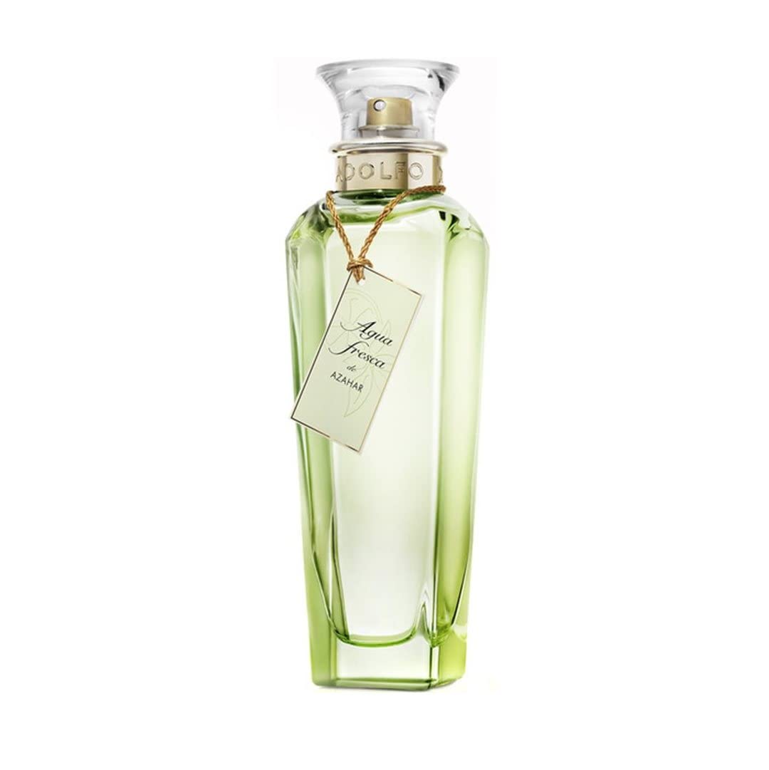 Adolfo Dominguez Agua Fresca AZAHAR Eau de Toilette 120 ml