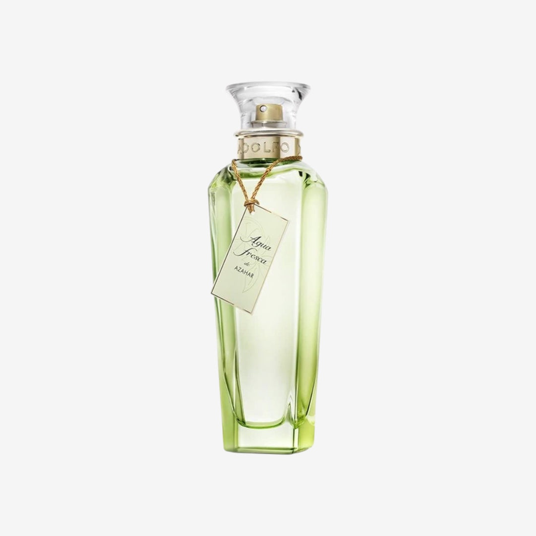 Adolfo Dominguez Agua Fresca AZAHAR Eau de Toilette 120 ml