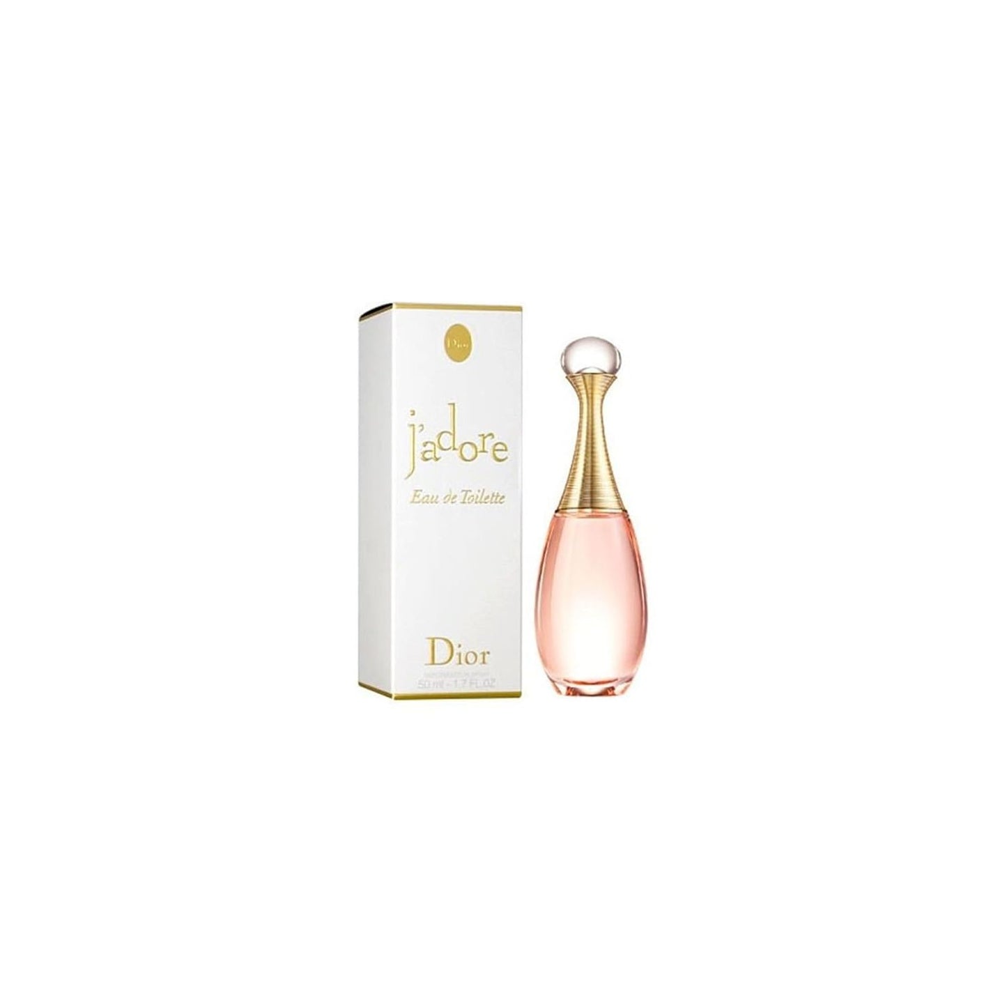 Dior Eau de Cologne für Frauen 1er Pack (1x 50 ml)