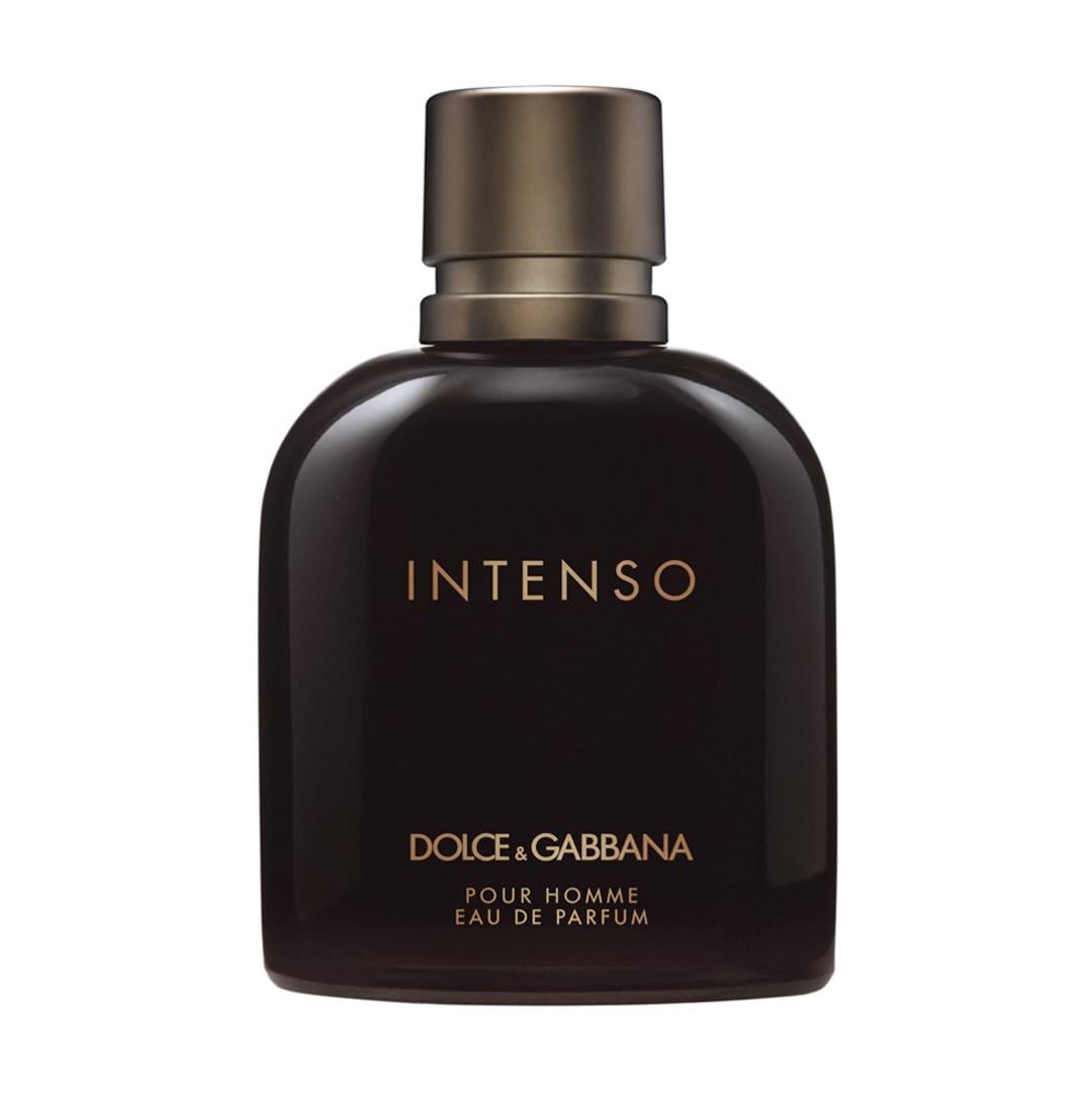 Dolce & Gabbana Intenso pour Homme, Eau de Parfum, Vaporisateur / Spray 40 ml, 1er Pack (1 x 40 ml)