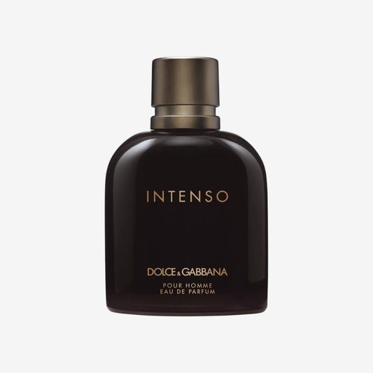 Dolce & Gabbana Intenso pour Homme, Eau de Parfum, Vaporisateur / Spray 40 ml, 1er Pack (1 x 40 ml)