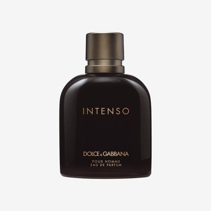 Dolce & Gabbana Intenso pour Homme, Eau de Parfum, Vaporisateur / Spray 40 ml, 1er Pack (1 x 40 ml)