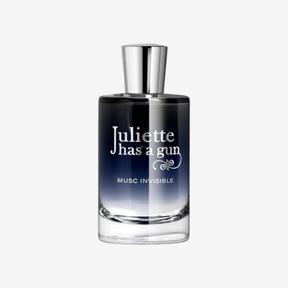 Musc Invisible Edp Vapo 100ml