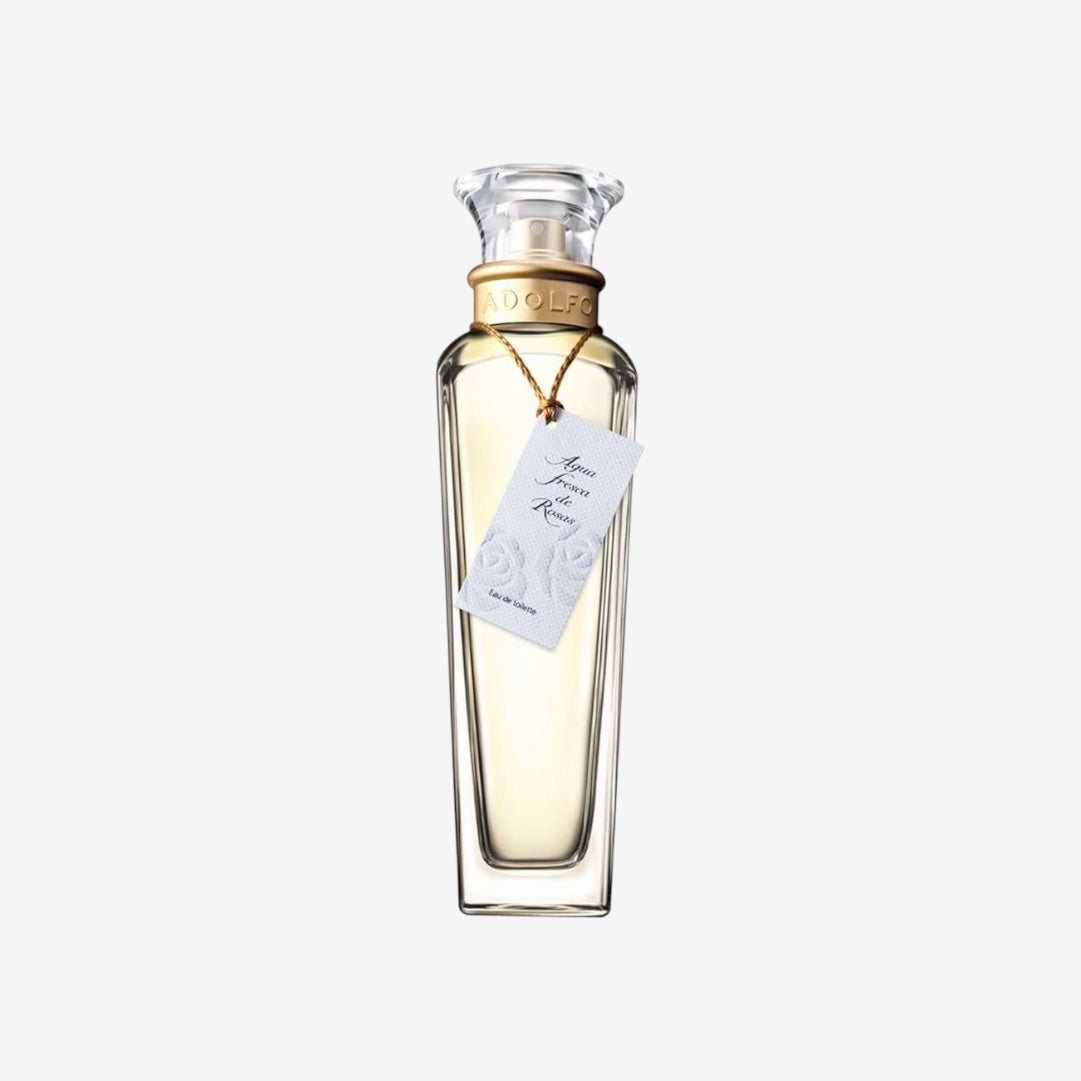 AGUA FRESCA DE ROSAS Eau de Toilette Zerstäuber 200 ml