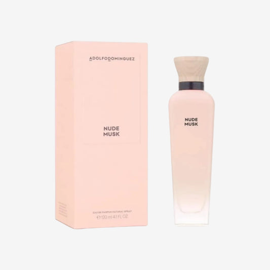 NUDE MUSK edp vapo 120 ml