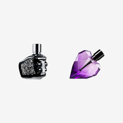 Diesel Only the Brave Tattoo Eau de Toilette 200ml + Diesel Loverdose Eau de Parfum 30ml