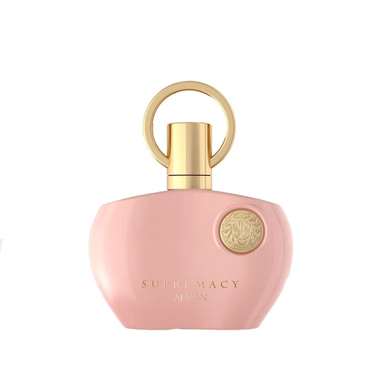 Afnan Supremacy Pink Eau de Parfum (EDP) für Damen, 100 ml – luxuriöses Designerparfüm, langanhaltender Damenduft mit blumig-fruchtigem & pudrigem einzigartigem Duft