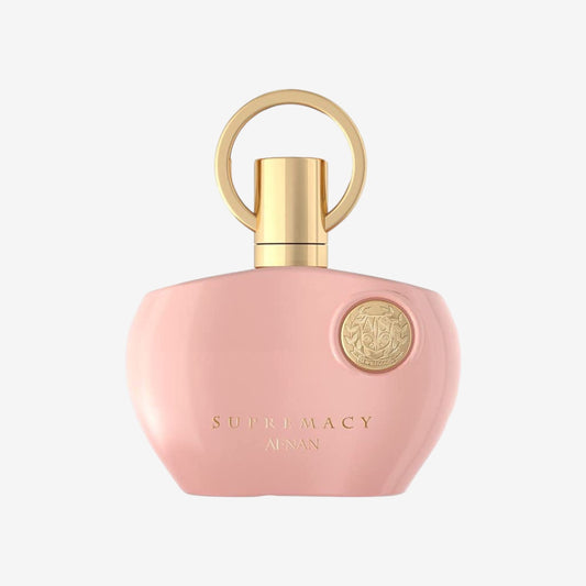 Afnan Supremacy Pink Eau de Parfum (EDP) für Damen, 100 ml – luxuriöses Designerparfüm, langanhaltender Damenduft mit blumig-fruchtigem & pudrigem einzigartigem Duft