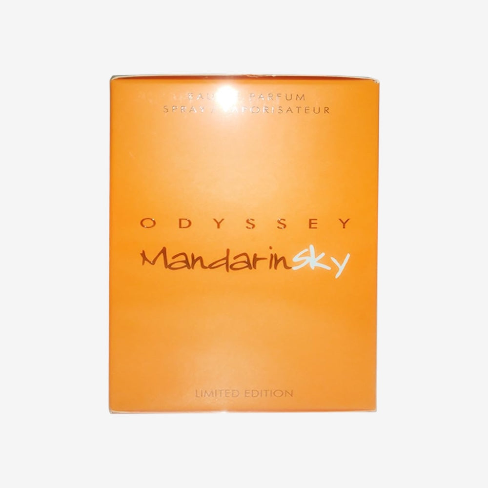 Armaf Le Parfait Dr. Teal's Odyssey Mandarin Sky Eau de Parfum für Herren, 100 ml