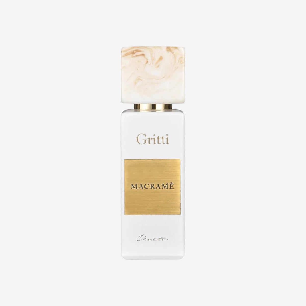 GRITTI White Collection Macrame Eau de Parfum, Women (100 ml)