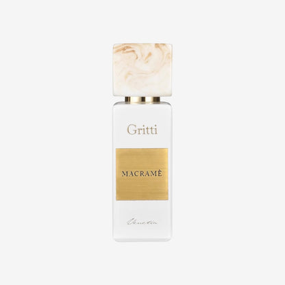 GRITTI White Collection Macrame Eau de Parfum, Women (100 ml)