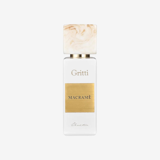 GRITTI White Collection Macrame Eau de Parfum, Women (100 ml)