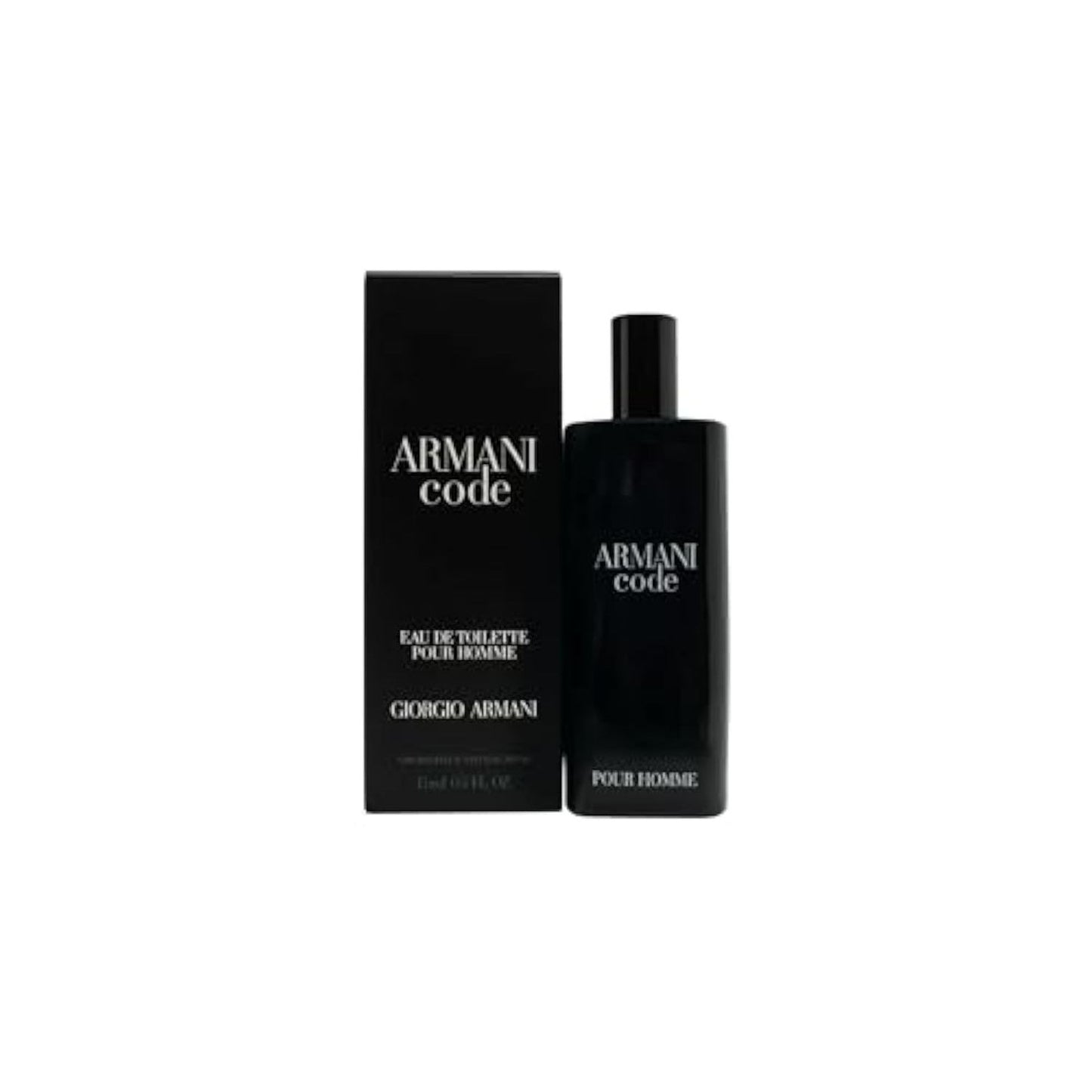 Code Herren von Giorgio Armani – Eau de Toilette – Spray 50 ml.