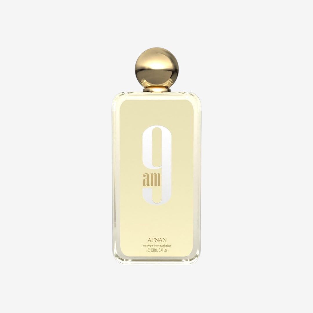 Afnan 9 am Dive Eau de Parfum unisex 100 ml EDP, Parfum, Herren, Geschenk