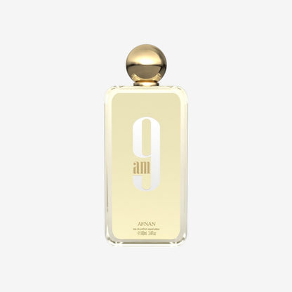 Afnan 9 am Dive Eau de Parfum unisex 100 ml EDP, Parfum, Herren, Geschenk