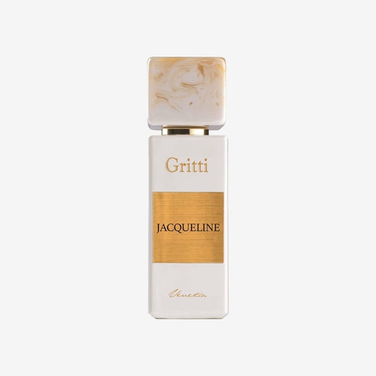 GRITTI White Collection Jacqueline Eau de Parfum, Women (100 ml)