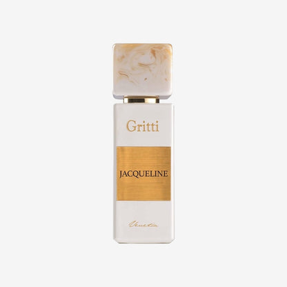 GRITTI White Collection Jacqueline Eau de Parfum, Women (100 ml)