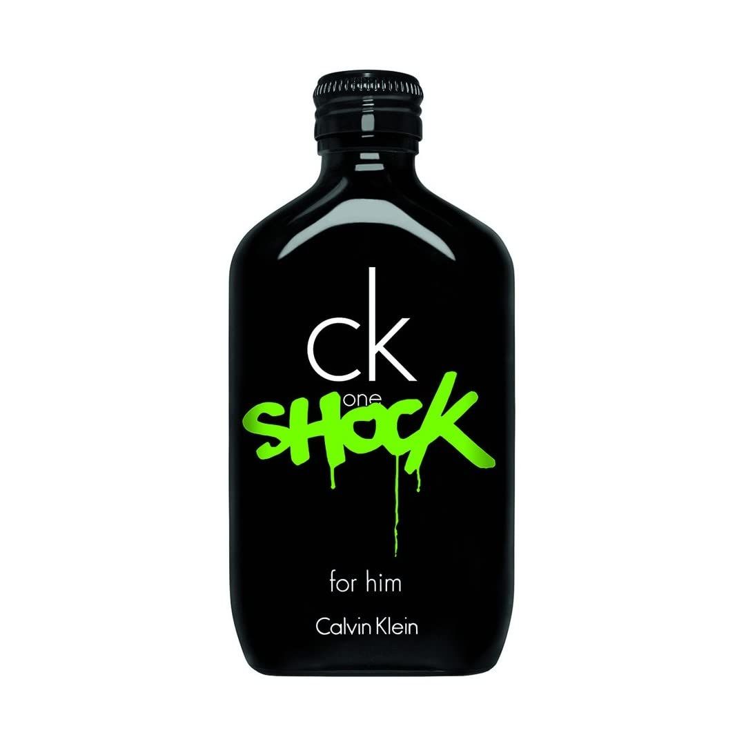 Calvin Klein CK Shock for him Eau de Toilette Spray 100 ml